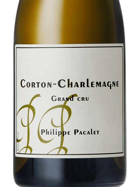 フィリップ・パカレ コルトン・シャルルマーニュ GC 2023 白 750ml<br