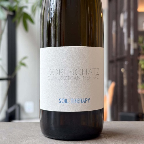 ソイル・セラピー ドルフシャッツ 2021 白 750ml<br>Soil Therapy