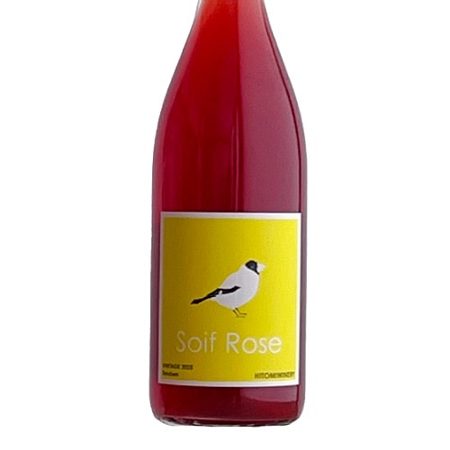 【山田堂】 Yoichi Rose Pinot Noir / Nouveau 山田堂 ヨイチ・ロゼ ピノ・ノワール 2023<br>YAMADADOU Yoichi Rose
