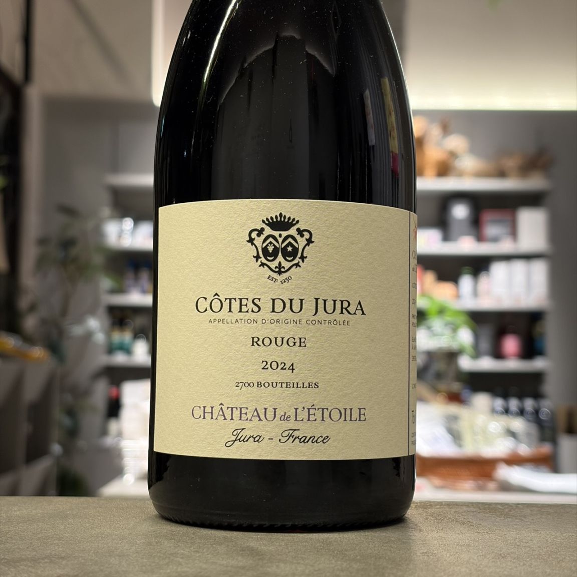 生産地,フランス,ジュラ,フランス/ジュラ赤 | I.N.U.wines | 福岡の