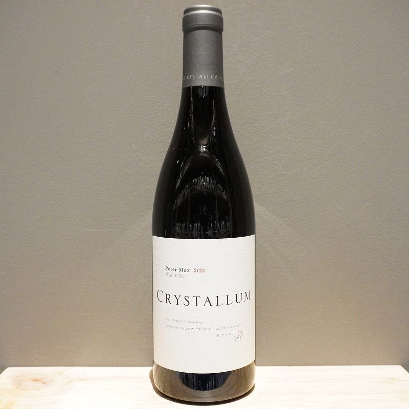 【2本セット】Crystallum 2019 ピノ・ノワール シャルドネ クリスタルム ピーター・マックス・ピノ・ノワール 2024 赤 750ml<br
