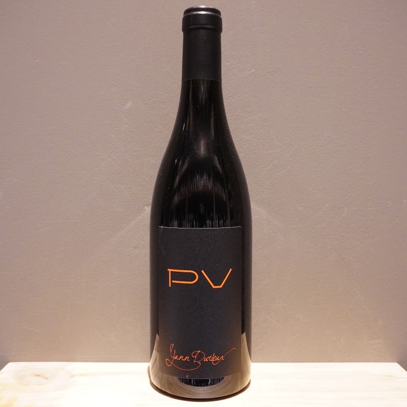 ヤン・ドゥリュー ペーヴェー 2018<br>Yann Durieux VdF PV 2018