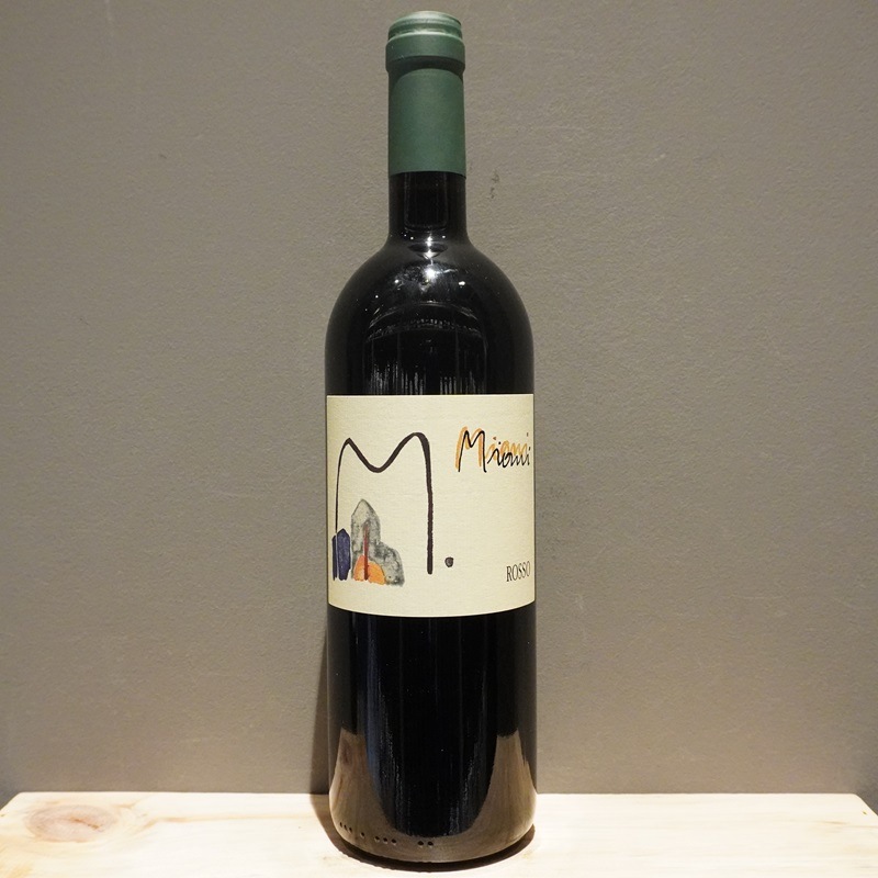 ミアーニ ロッソ 2020／ミアーニ 2020 ロッソ ミアーニ 赤ワイン 辛口 フルボディ 750ml Miani Rosso