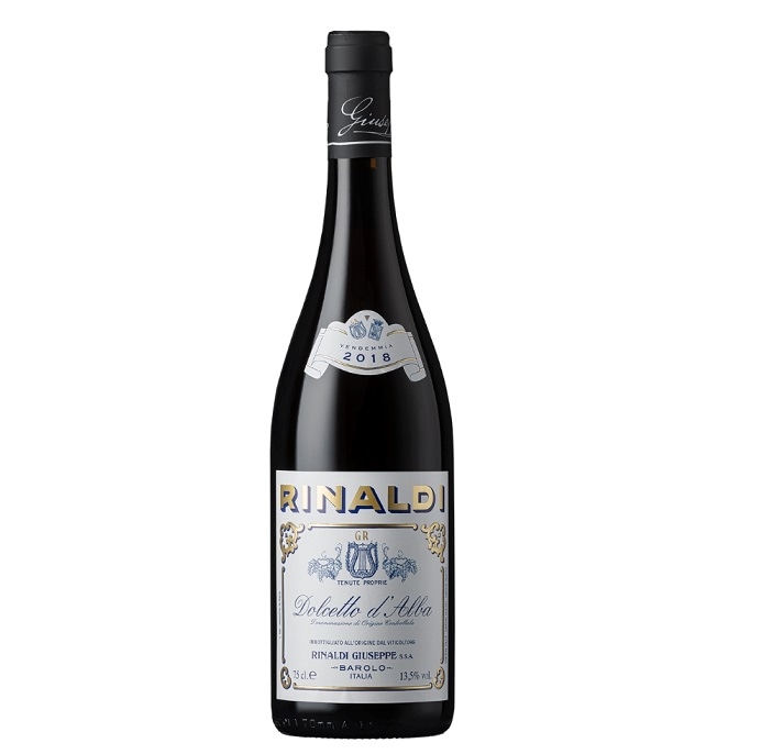 ジュゼッペ・リナルディ ドルチェット・ダルバ 2022 赤 750ml<br