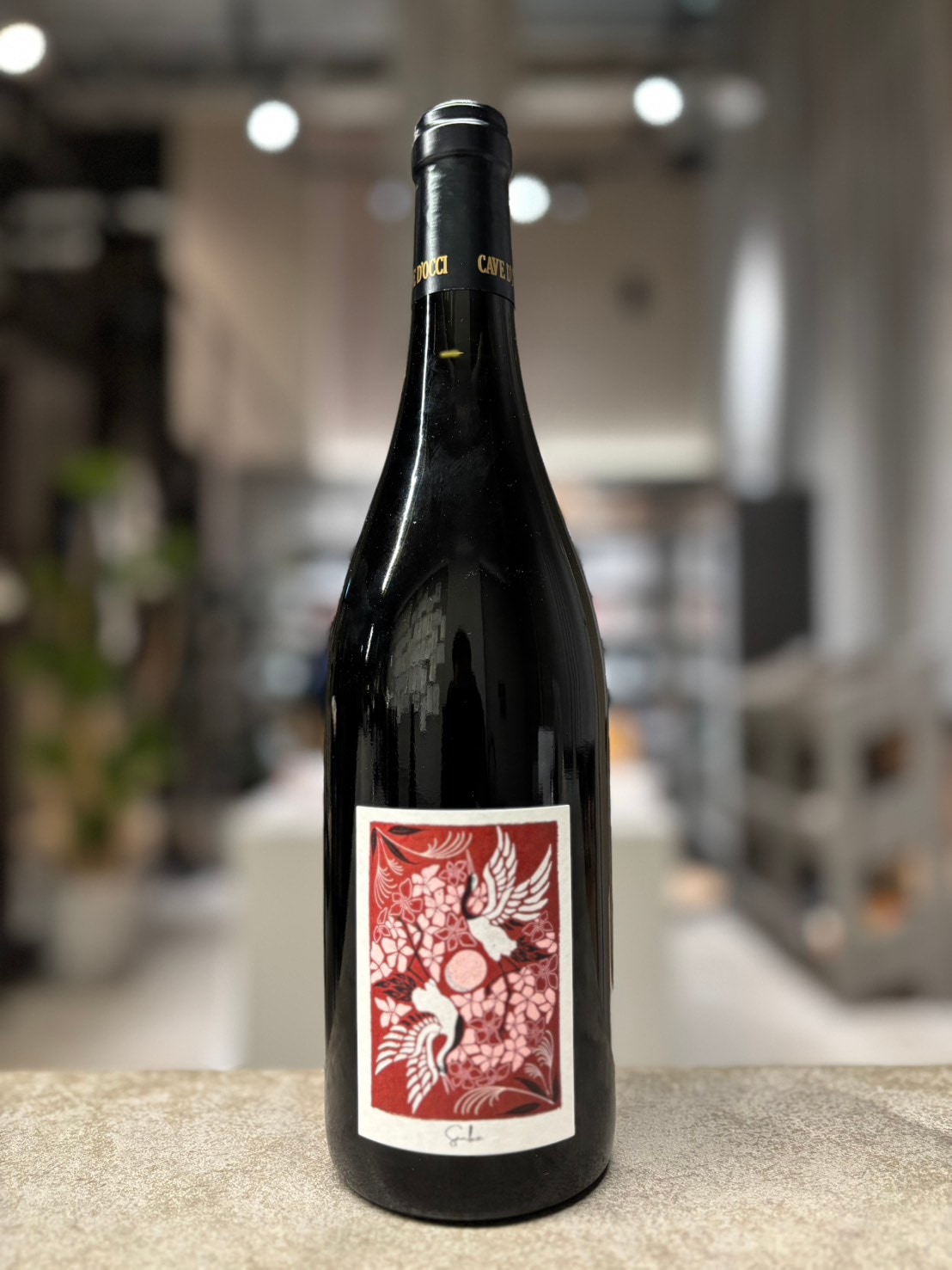 カーブドッチ 三光(鶴月桜) Rouge 2024 750ml | ワイン種類,赤