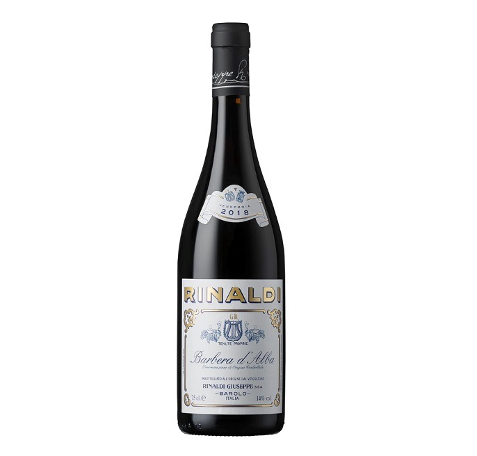 リナルディ バルベーラ ダルバ 2006 ジュゼッペ・リナルディ