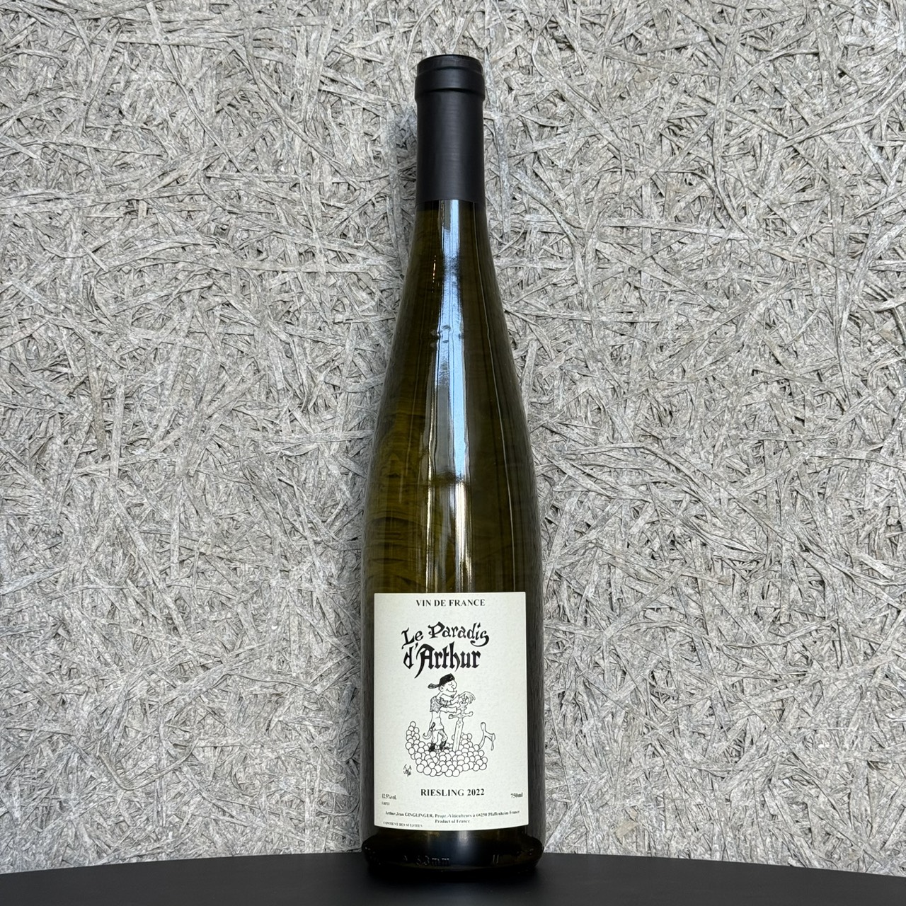 991 オールドサンルイ SaintLouis リースリング Riesling ル・パラディ・ダルチュール リースリング 2022 白 750ml<br>Le