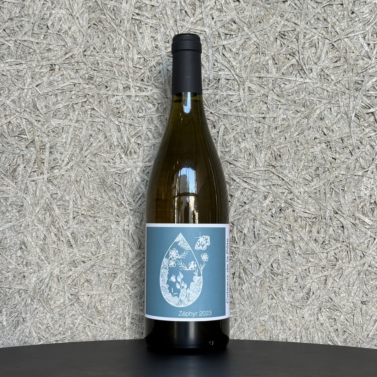 コトー・ド・ラ・ポット ゼフィー 2023 白 750ml<br>Coteaux de la