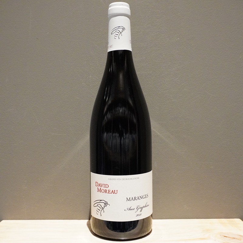 ダヴィッド・モロー マランジュ・ルージュ オ・グリフェ 2022 赤 750ml