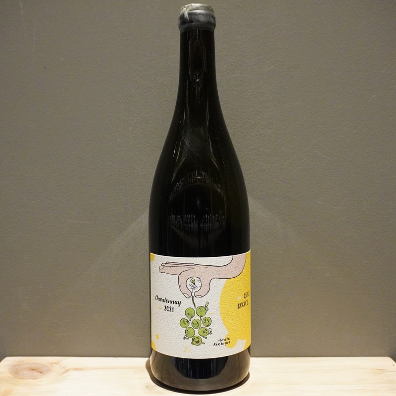 キッシンガー シャルドネ 2022 白 750ml<br>Kissinger Chardonnay 2022