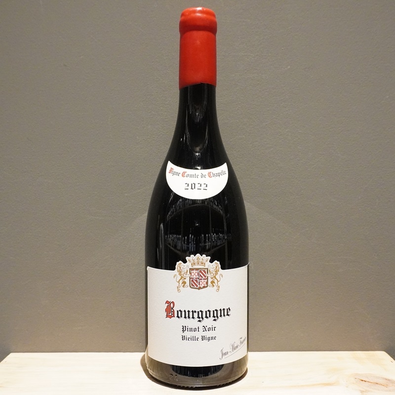 2017 年 ボンヌ マール G Cru ジャン マリー フーリエ ピノ ノワ 2017年 ジャン マリー フーリエ ボンヌ マール VV 750ml