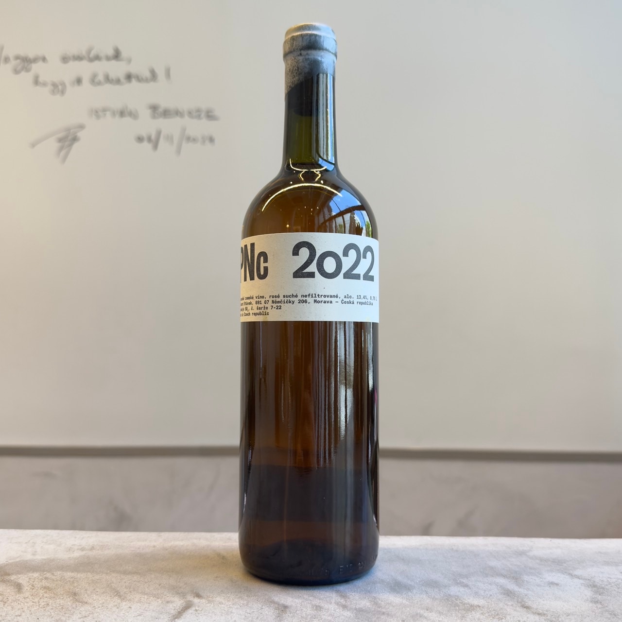 リチャード・スタベック ピノ・ノワール・ロゼ 2022 ロゼ 750ml<br