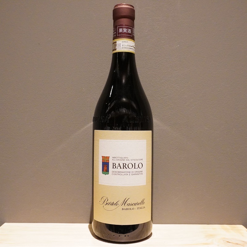 バルトロマスカレッロ　 バローロキナート 500ml バルトロマスカレッロ バローロキナート 500ml
