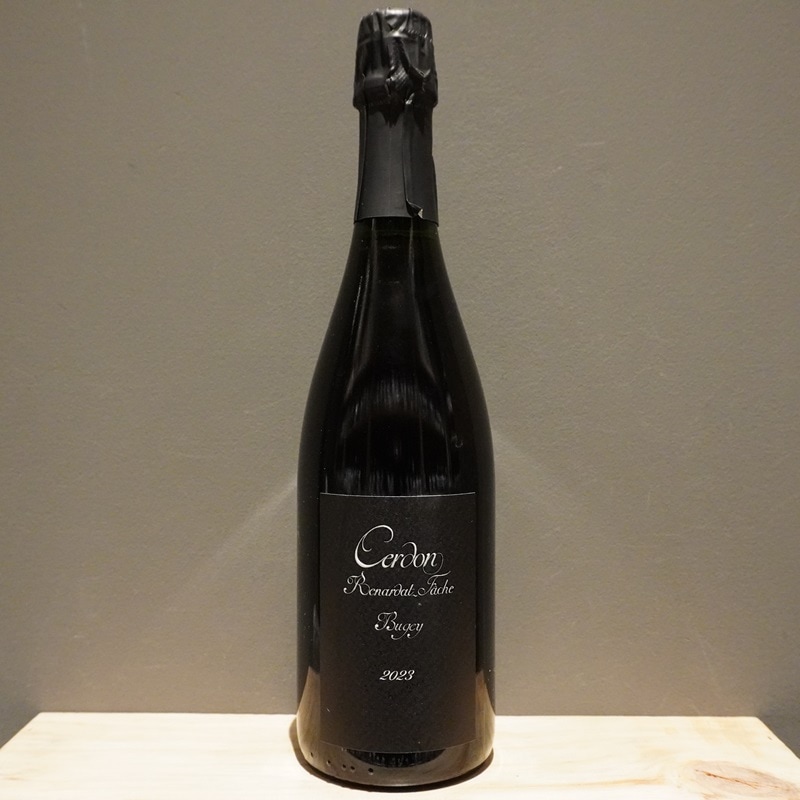 NUアラン・ルナルダ・ファッシェ ビュジェ・セルドン 2024 ロゼ泡