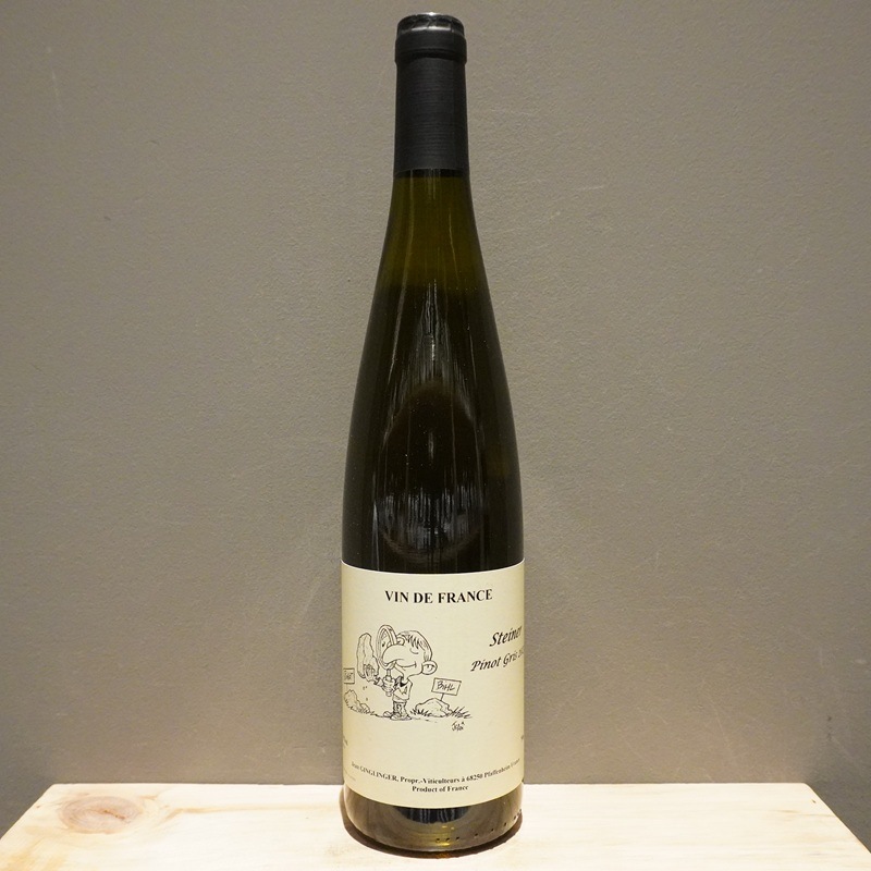 ドメーヌ・ガングランジェ ピノ・グリ シュタイネール 2023 750ml<br