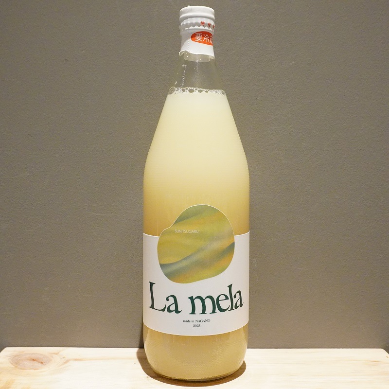 ラ・メラ サン・ツガル 2025<br>la mela SUN TSUGARU 2025 | ノン
