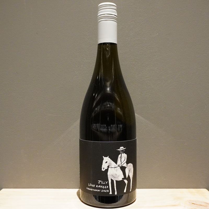 ジリー・ワイン ローン・レンジャー・ シャルドネ 2023 Jilly Wine Lone Ranger Chardonnay 2023
