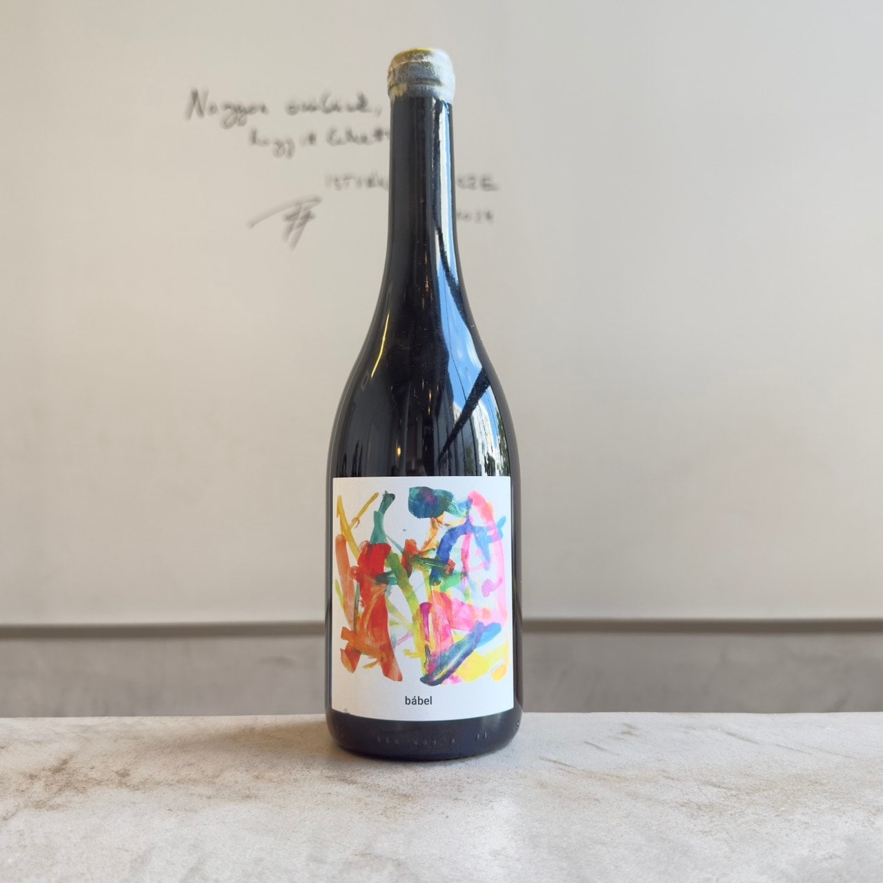 ６・東京都・pug_pugchan・ピノガール 崎浜ヤンキーシードル 限定ラベル Pinky ANNIVERSARY［375ml］ /THREE