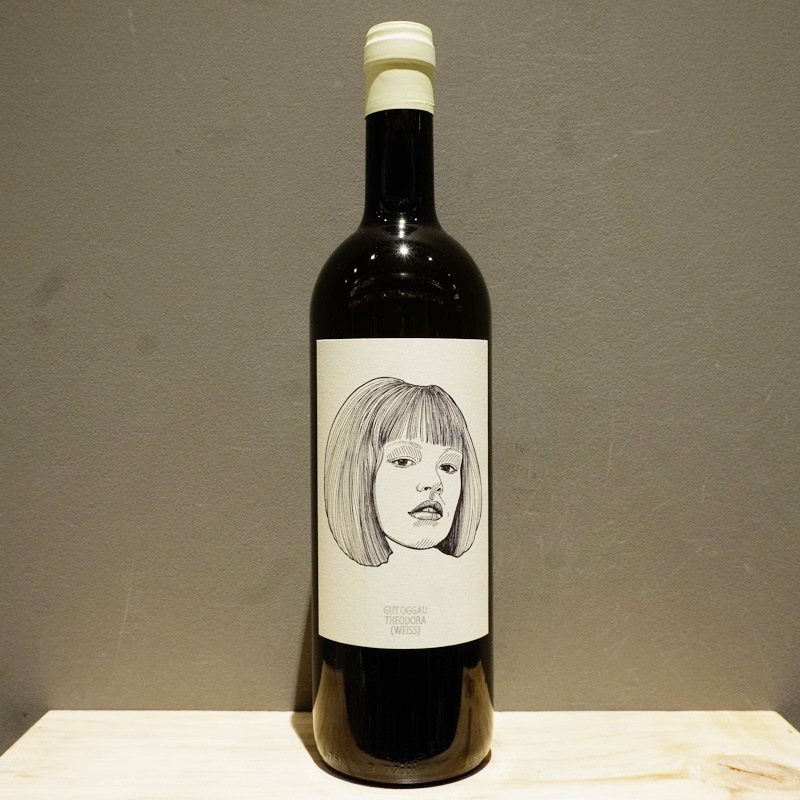 グート・オッガウ テオドラ 2023 750ml<br>Gut Oggau Theodora 2023