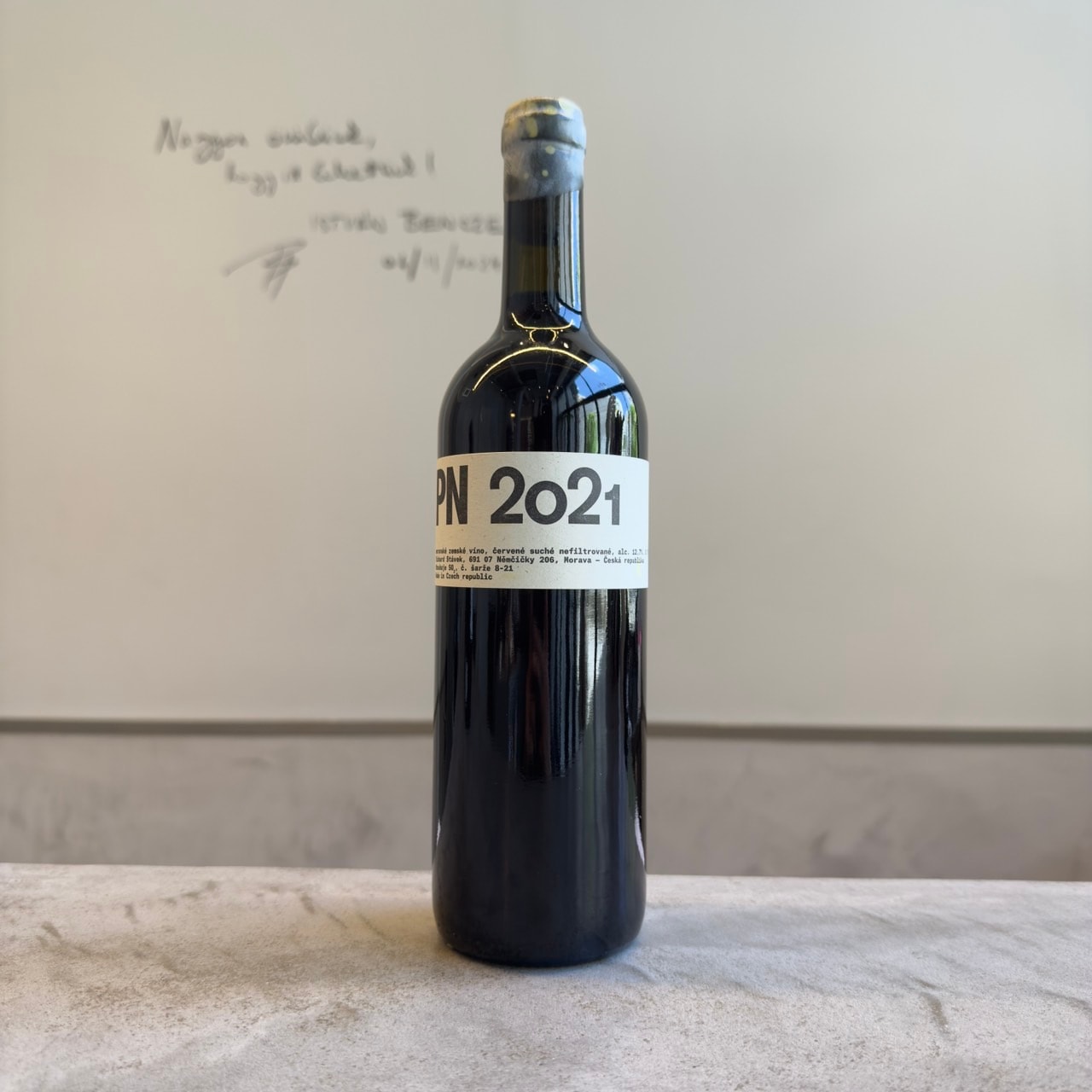 リチャード・スタベック ピノ・ノワール 2021 赤 750ml<br>Richard