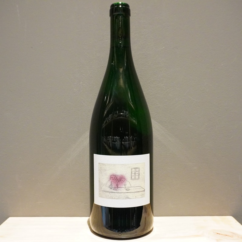 輸入元完売】モーリツ・キッシンガー マレビノ 2023 白 1,000ml<br