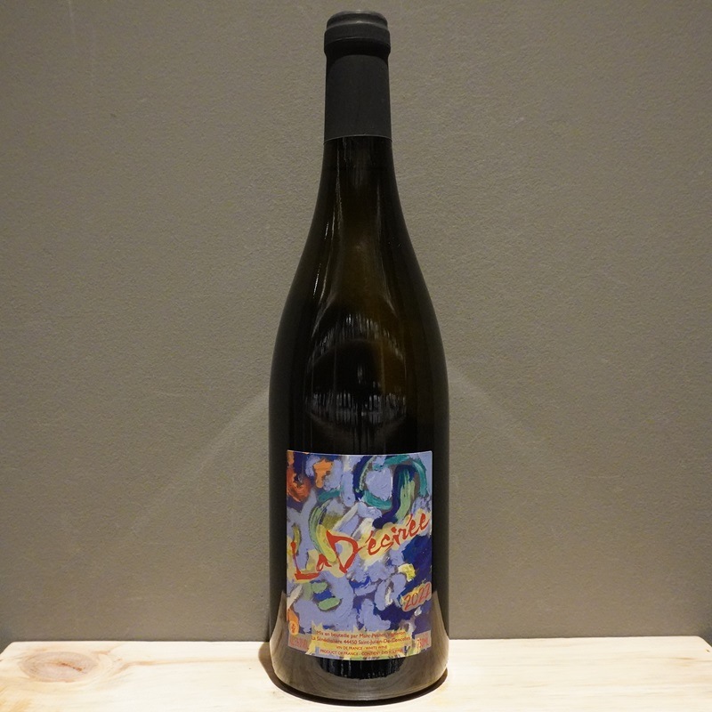 ドメーヌ・ド・ラ セネシャリエール（マルク・ペノ） ラ・デジレ 2023