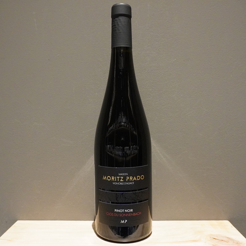 モリッツ・プラド ピノ・ノワール・クロ・デュ・ゾンネンバッハ 2019