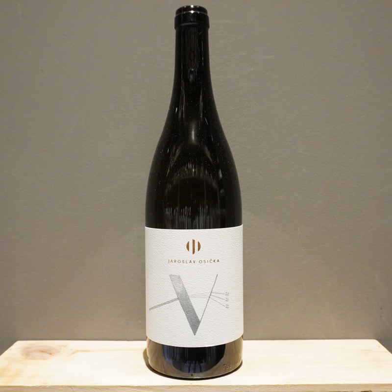 ヤロスラブ・オセチカ シャルドネ・ヴァーティカル 2019＆2021 白<br