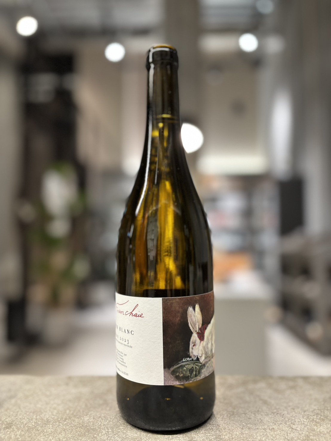 Lapinページ シャトー・ラ・フランシェ ラパン 2023 750ml<br>Chateau La Franchaie