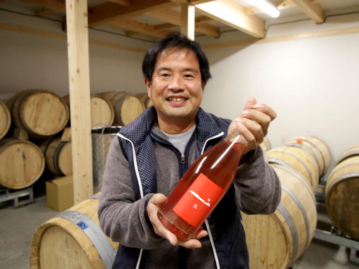 グレープ・シップ メロー・ピンクラベル 2024 白 750ml<br>Grape Ship