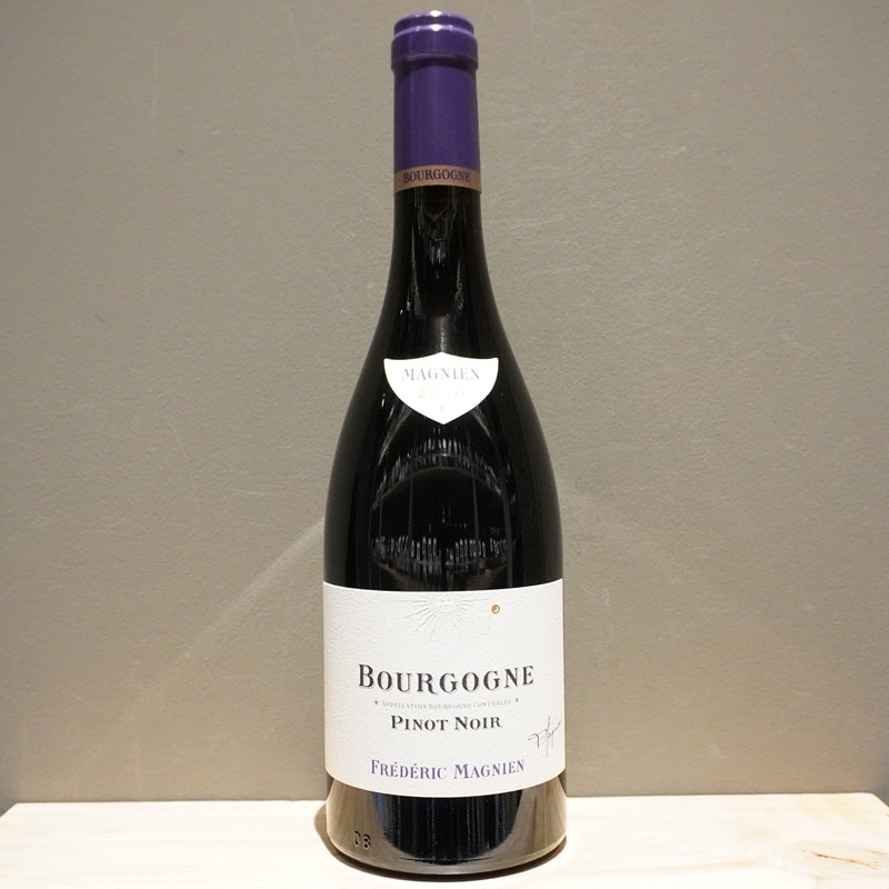 フレデリック・マニャン ブルゴーニュ・ピノ・ノワール 2021 赤 750ml