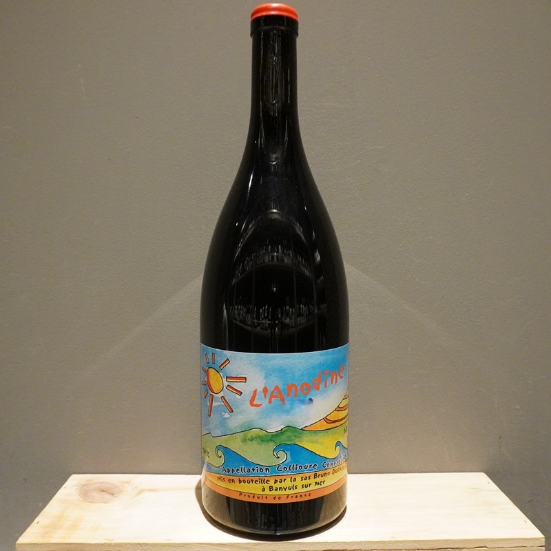 マグナムボトル】ブルーノ・デュシェン ラノディン 2021 赤 1500ml<br