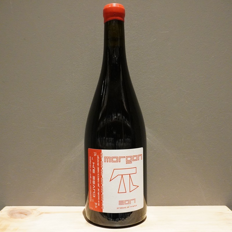 ジャン・フォワヤール モルゴン・コート・デュ・ピィ キュヴェ3.14(π