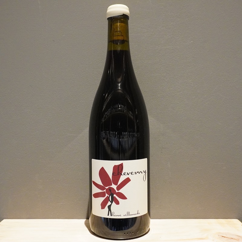 エルヴェ・ヴィルマード シュヴェルニー・ルージュ・ドメーヌ 2024 赤