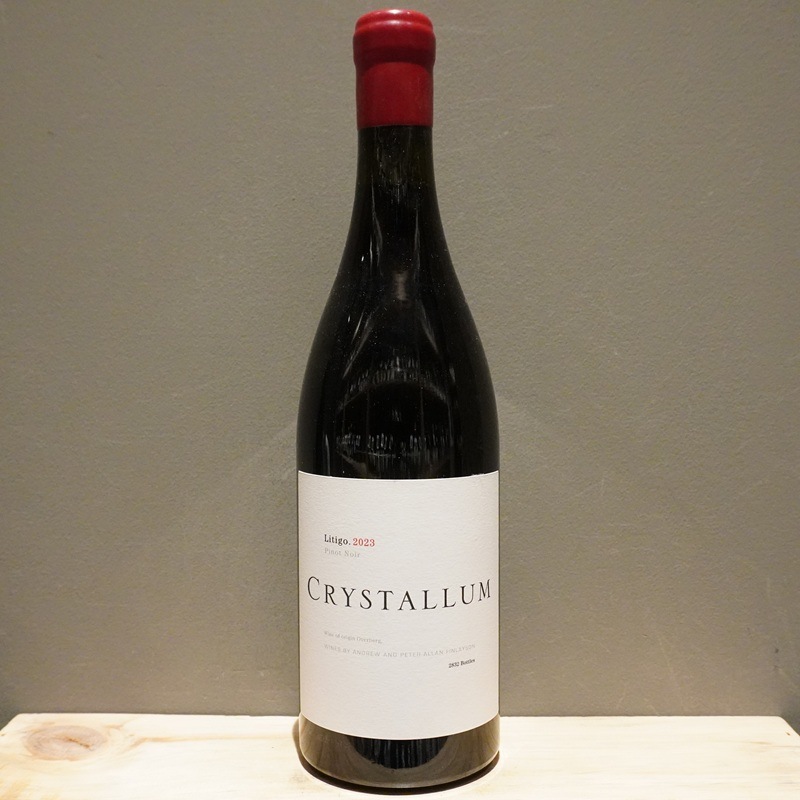 クリスタルム リティーゴ ピノ・ノワール 2024 赤 750ml<br>Crystallum