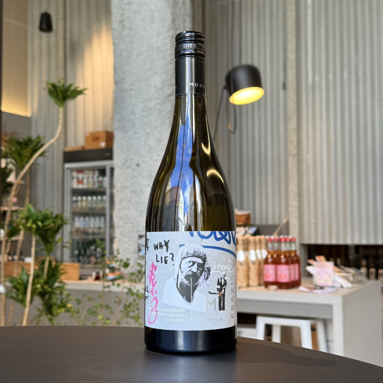 ムーリラ プラクシス・シャルドネ・ムスク 2024 白 750ml<br>Moorilla