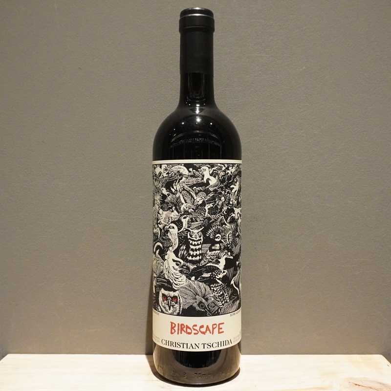 クリスチャン・チダ バードスケープ・ピンク・マセレーション 2024