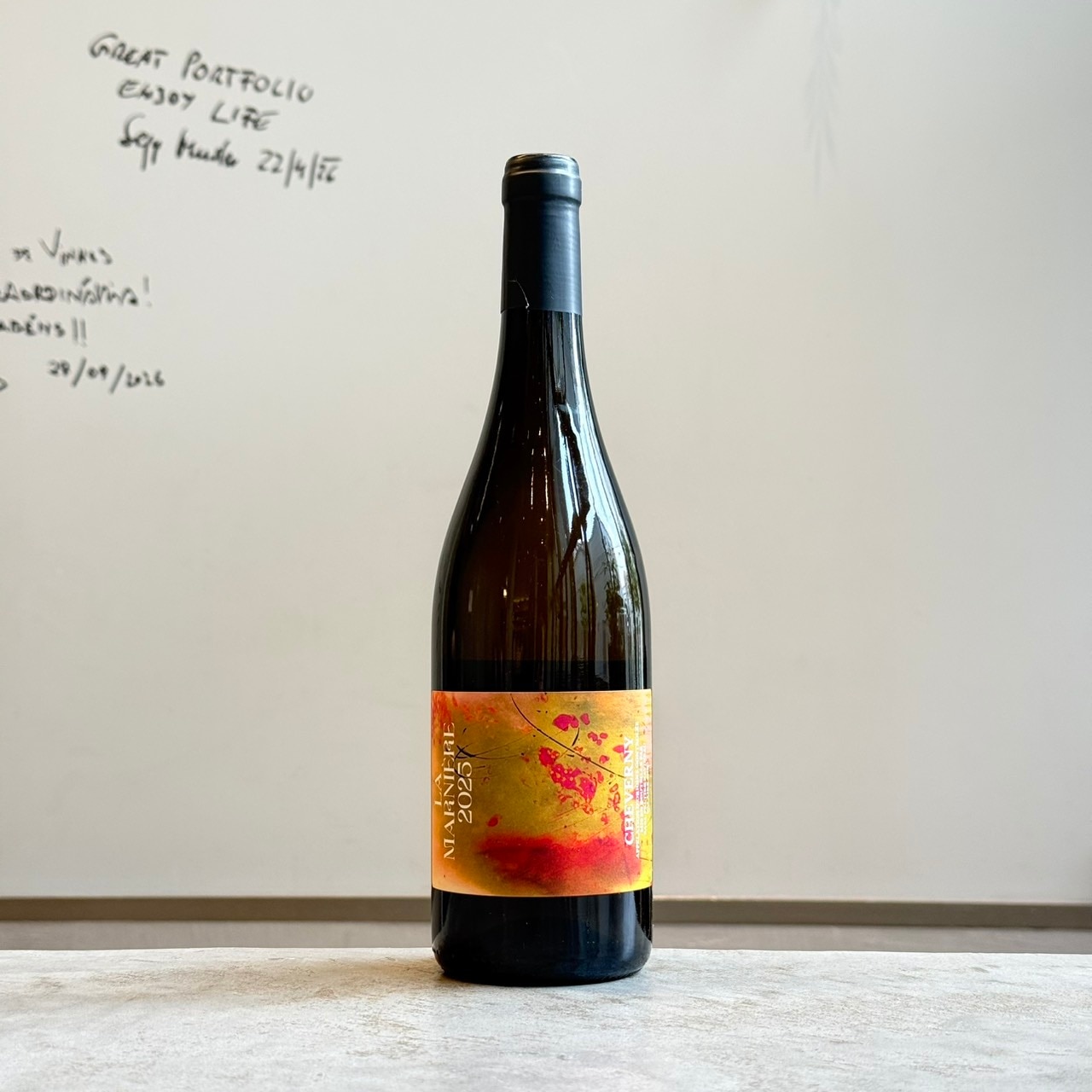ペルティエ・ラヴィノー ラ・マルニエール 2025 白 750ml<br>Peltier