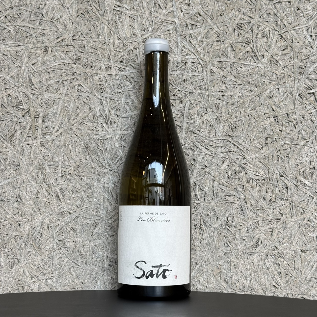 サトウ・ワインズ レ・ブランシュ 2023 白 750ml<br>Sato Wines Les