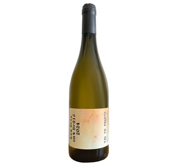 ペルティエ・ラヴィノー レ・ボワ・オン・ブリュレ 2024 白 750ml<br