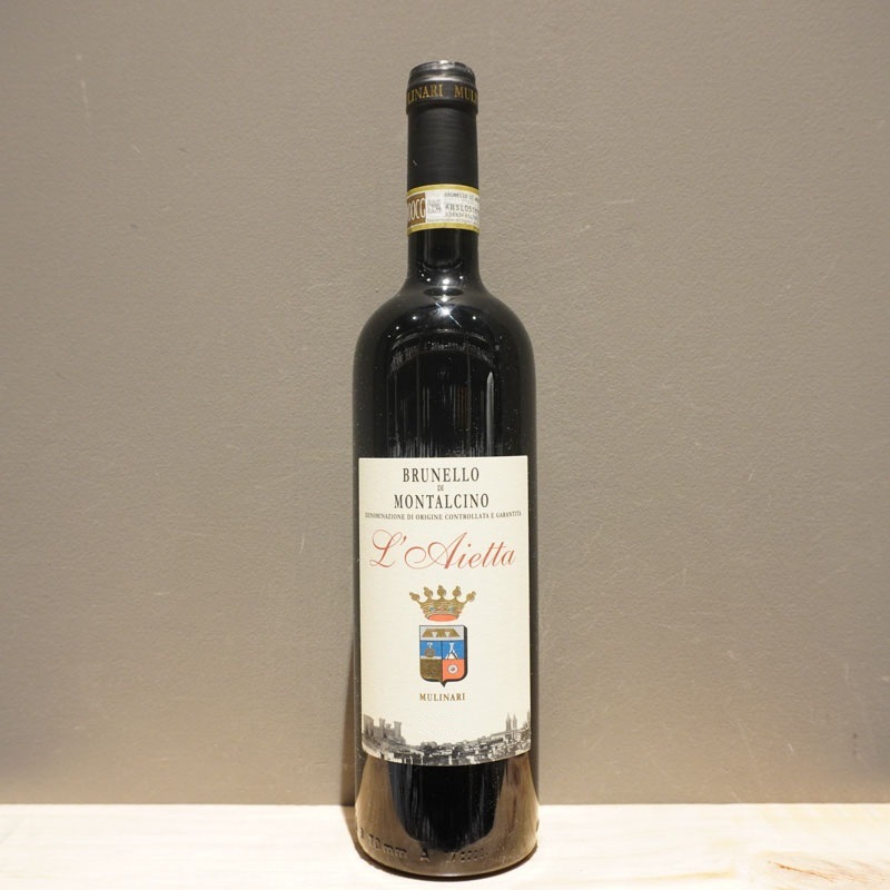 ライエッタ ブルネッロ・ディ・モンタルチーノ 2015 赤 750ml<br>L