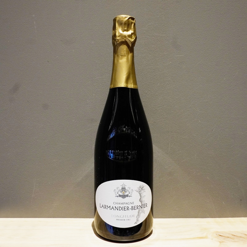 バカラ　世界限定　250品　Laurent-Perrier チヒチニ ラルマンディエ・ベルニエ ロンジテュード プルミエ・クリュ