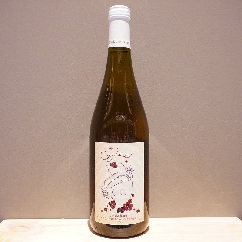 キャロリーヌ・モワルー 2010 Caroline moelleux 2010 キャロリーヌ・モワルー 2010（Caroline moelleux 2010）白甘口 / レ