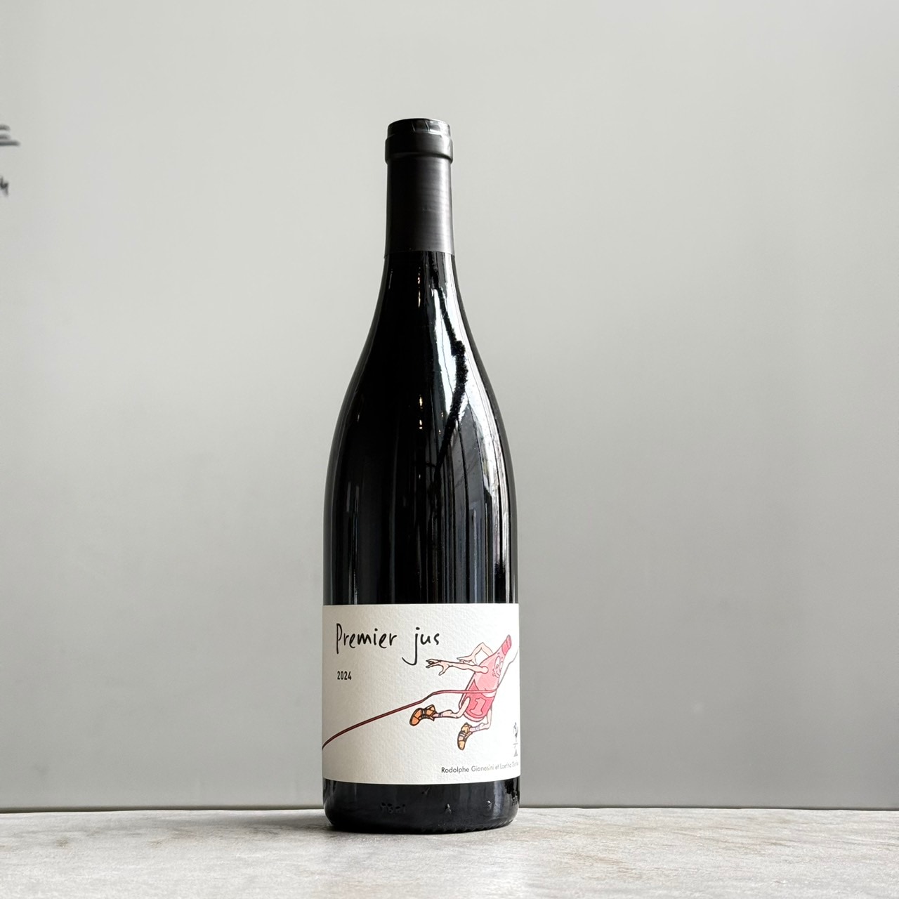 ドメーヌ・フォン・シプレ プルミエ・ジュ 2024 赤 750ml<br>Domaine