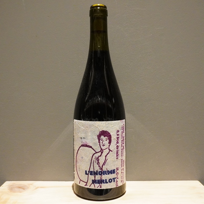 Lucy Margaux ルーシーマルゴー　バックヴィンテージ 条件有][5900] Light Red 2019 Lucy Margaux / ライト・レッド 2019