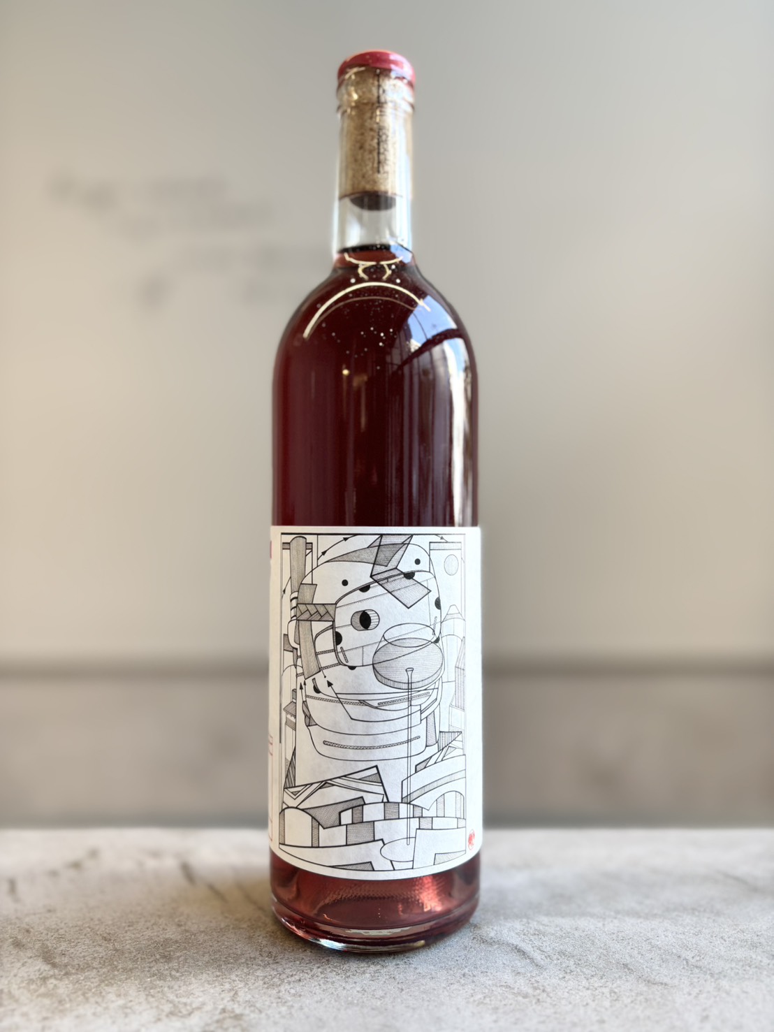 98wines 芒 RED 2023 & セイズファーム 泡ロゼ 2023 377454-1.jpg?v=1732772108