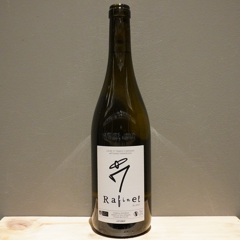 プティ・ボノーム ラフィネル・ブラン 2023 750ml<br>Petit Bonhomme