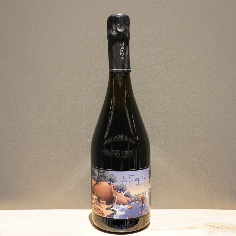 オーレルアン・ルメール ラ・トンペット 2020 シャンパーニュ 750ml<br