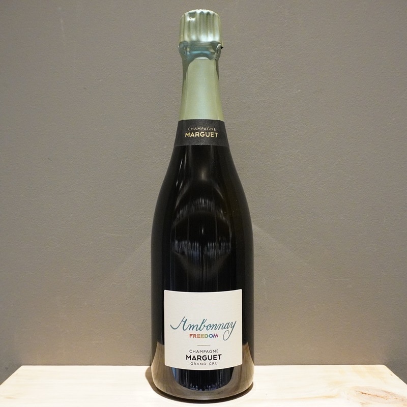 マルゲ ブリュット・ナチュール アンボネイ フリーダム グラン・クリュ