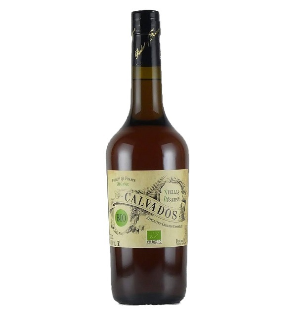 ドメーヌ・レクロニエ カルヴァドス・ピエーユ・レゼルブ・ビオ